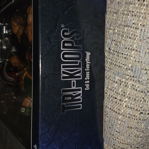 MASTERS OF THE UNIVERSE REVELATION TRI-KLOPS FIGURE - Picture 12 of 13